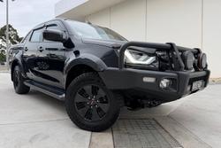 2022 Isuzu D-MAX X-TERRAIN