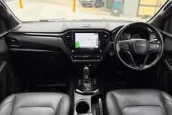 2022 Isuzu D-MAX X-TERRAIN