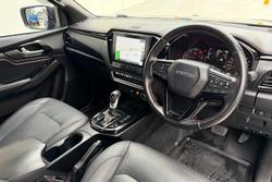 2022 Isuzu D-MAX X-TERRAIN