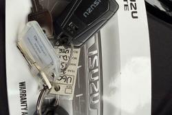 2022 Isuzu D-MAX X-TERRAIN