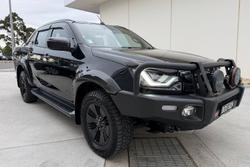 2022 Isuzu D-MAX X-TERRAIN