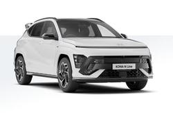 2026 Hyundai Kona Hybrid Elite N Line