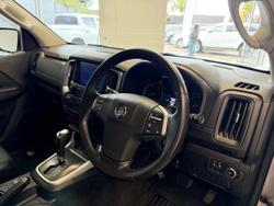 2017 Holden Trailblazer LTZ