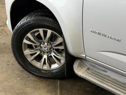 2017 Holden Trailblazer LTZ