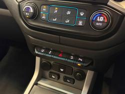 2017 Holden Trailblazer LTZ