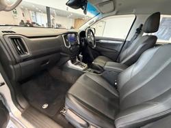 2017 Holden Trailblazer LTZ