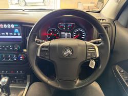 2017 Holden Trailblazer LTZ