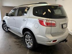 2017 Holden Trailblazer LTZ