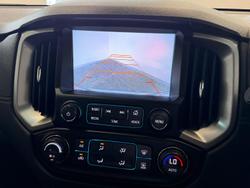 2017 Holden Trailblazer LTZ