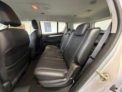 2017 Holden Trailblazer LTZ