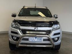 2017 Holden Trailblazer LTZ