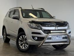 2017 Holden Trailblazer LTZ