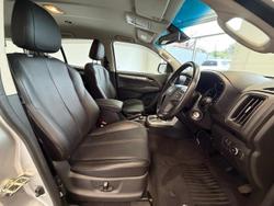 2017 Holden Trailblazer LTZ