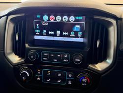 2017 Holden Trailblazer LTZ