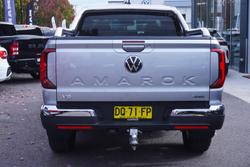 2024 Volkswagen Amarok TDI600 Style