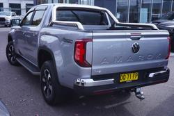 2024 Volkswagen Amarok TDI600 Style