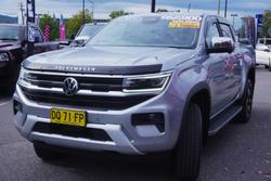2024 Volkswagen Amarok TDI600 Style