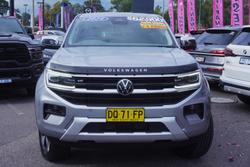 2024 Volkswagen Amarok TDI600 Style