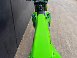 2026 Kawasaki 2026 KAWASAKI 252CC KX252ETFNN