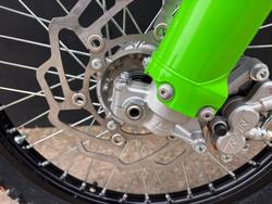 2026 Kawasaki 2026 KAWASAKI 252CC KX252ETFNN