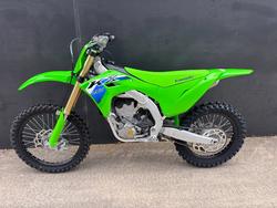 Kawasaki 2026 Kawasaki 252CC KX252ETFNN