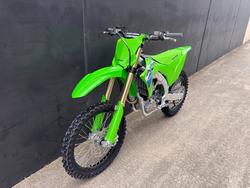 2026 Kawasaki 2026 KAWASAKI 252CC KX252ETFNN