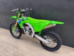 2026 Kawasaki 2026 KAWASAKI 252CC KX252ETFNN