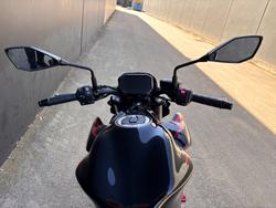 2026 Kawasaki Z650 RS BLACK