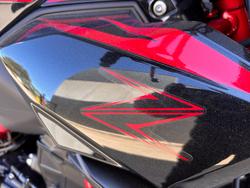 2026 Kawasaki Z650 RS BLACK