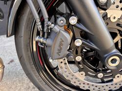 2026 Kawasaki Z650 RS BLACK