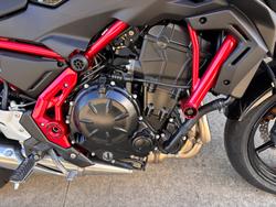 2026 Kawasaki Z650 RS BLACK