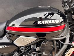 2026 Kawasaki Z650 RS BLACK