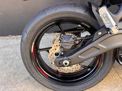 2026 Kawasaki Z650 RS BLACK