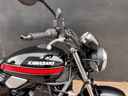 2026 Kawasaki Z650 RS BLACK