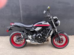 Kawasaki Z650 RS