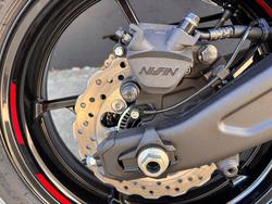 2026 Kawasaki Z650 RS BLACK