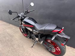 2026 Kawasaki Z650 RS BLACK