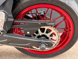 2026 Kawasaki Z650 RS BLACK