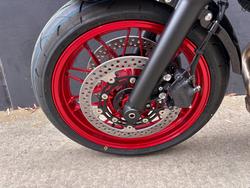 2026 Kawasaki Z650 RS BLACK