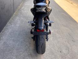 2026 Kawasaki Z650 RS BLACK