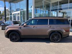 2024 Hyundai Santa Fe Hybrid Calligraphy