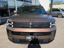 2024 Hyundai Santa Fe Hybrid Calligraphy