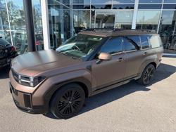 2024 Hyundai Santa Fe Hybrid Calligraphy