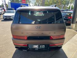 2024 Hyundai Santa Fe Hybrid Calligraphy