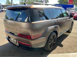 2024 Hyundai Santa Fe Hybrid Calligraphy