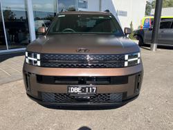 2024 Hyundai Santa Fe Hybrid Calligraphy