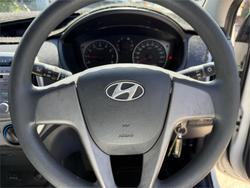 2012 HYUNDAI i20 ACTIVE PB MY12 White