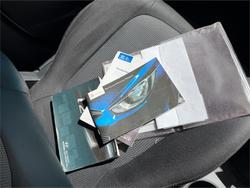 2012 HYUNDAI i20 ACTIVE PB MY12 White