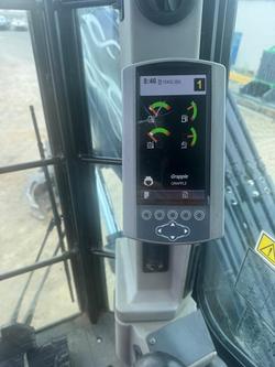 2017 Caterpillar 538Ll