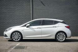2018 Holden Astra RS-V